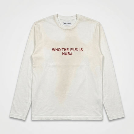 WTFIN longsleeve vol.3
