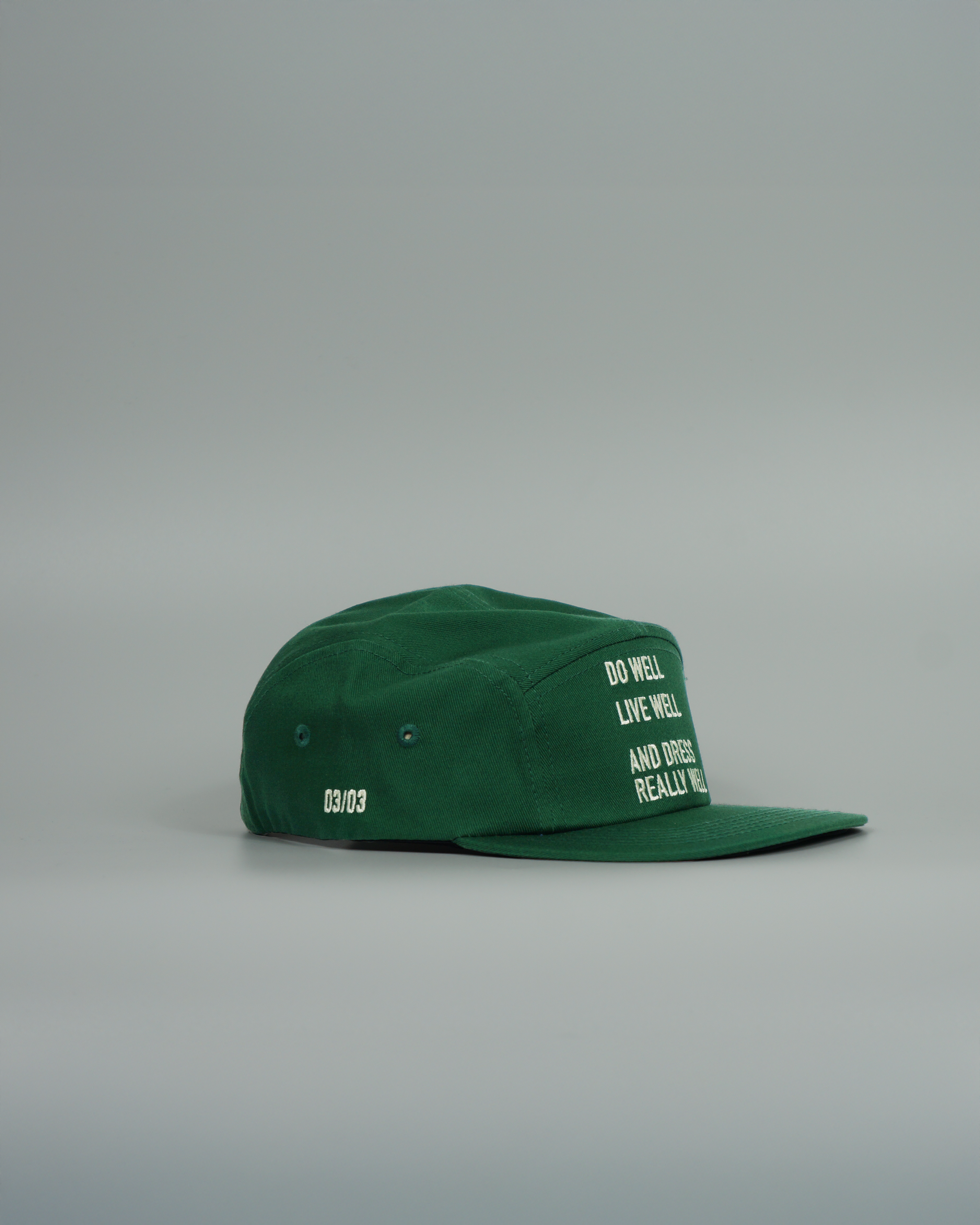 camp cap vol.1
