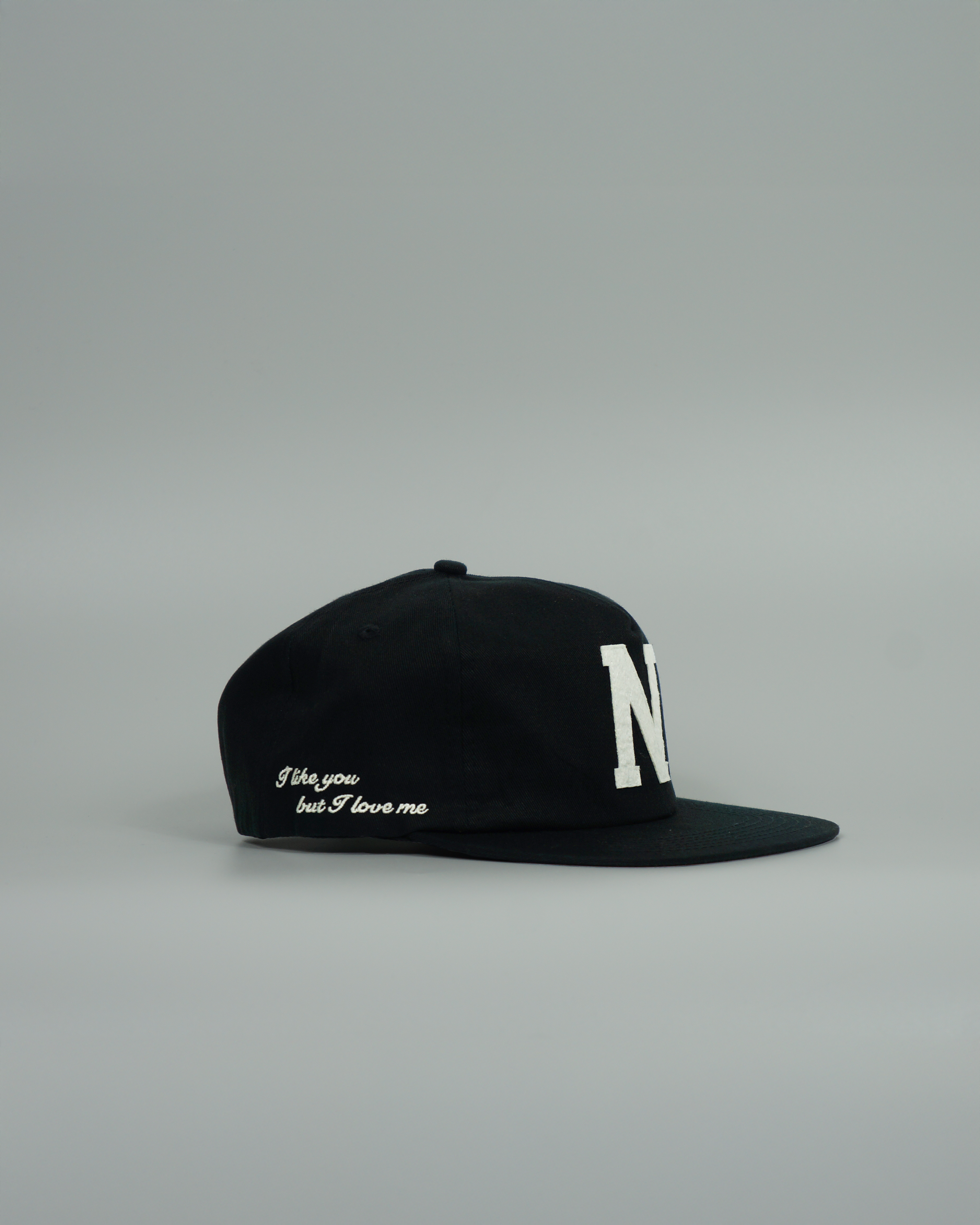 unstructured cap vol.1