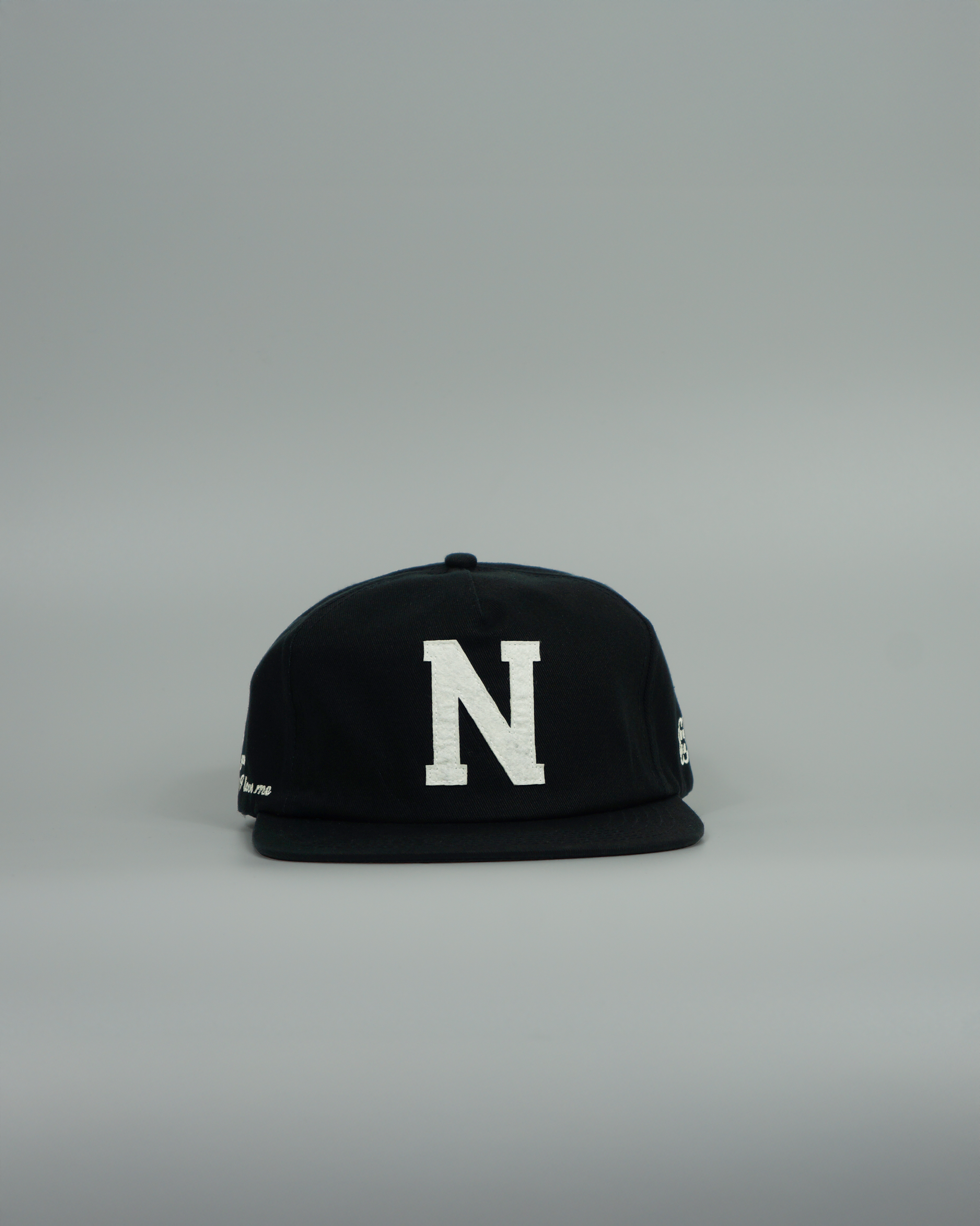 unstructured cap vol.1