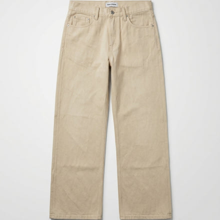 ecru raw denim vol.3