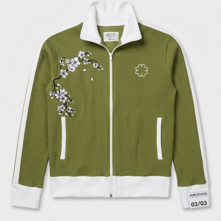 waffle jacket vol.2